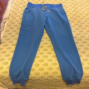 Brand new Medium Figs scrub pants. They were too big for me